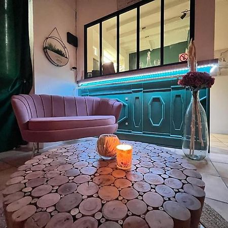Suite Romance - Jacuzzi Море-сюр-Луан Экстерьер фото